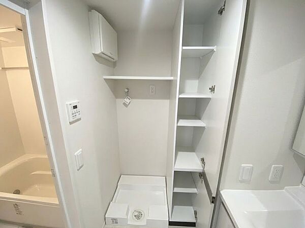 洗面を拡大表示