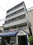 東中央町駅より徒歩7分 5階 築40年9ヶ月の賃貸物件