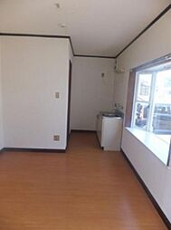 JR宇野線 備前西市駅 徒歩20分の賃貸アパート 2階ワンルームのリビング/ダイニング