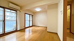 JR津山線 法界院駅 徒歩16分の賃貸マンション 1階1Kのリビング/ダイニング