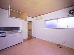 JR津山線 備前原駅 徒歩15分の賃貸アパート 2階ワンルームのリビング/ダイニング