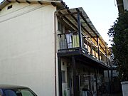 佐藤アパート 2階 築49年1ヶ月の賃貸物件