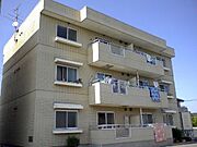 ニューエルディム花水木Ｂ 3階 築30年8ヶ月の賃貸物件