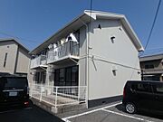 北長瀬駅より徒歩19分 2階 築34年11ヶ月の賃貸物件