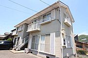 川井ハイツ 2階 築34年9ヶ月の賃貸物件