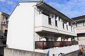 岡山県岡山市北区津島福居2丁目（賃貸アパート1K・1階・21.44㎡） その1