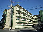 高島駅より徒歩6分 4階 築35年9ヶ月の賃貸物件