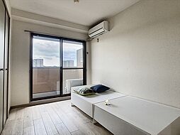 岡山電気軌道清輝橋線 東中央町駅 徒歩8分の賃貸マンション 6階2Kのリビング/ダイニング