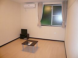 レオネクストグランドール門脇 1階1Kのリビング/ダイニング