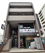 岡山駅より徒歩7分 3階 築30年7ヶ月の賃貸物件