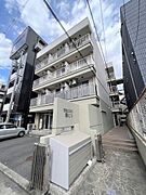 柳川駅より徒歩5分 3階 築30年9ヶ月の賃貸物件