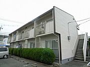 高島駅より徒歩15分 2階 築38年7ヶ月の賃貸物件