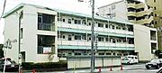 清輝橋駅より徒歩44分 3階 築45年の賃貸物件