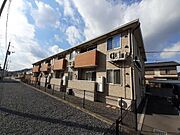 植松駅より徒歩13分 1階 築13年4ヶ月の賃貸物件