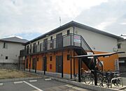 岡山駅より徒歩21分 1階 築22年3ヶ月の賃貸物件