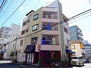 柳川駅より徒歩7分 3階 築43年8ヶ月の賃貸物件