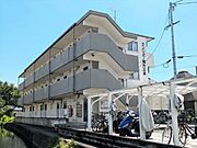 サンリバー南方B棟 3階 築30年4ヶ月の賃貸物件