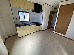 JR津山線 法界院駅 徒歩11分の賃貸マンション 1階1LDKのリビング/ダイニング