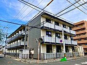 レオパレスコスモス２ 1階 築16年6ヶ月の賃貸物件
