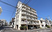 東中央町駅より徒歩6分 6階 築40年8ヶ月の賃貸物件