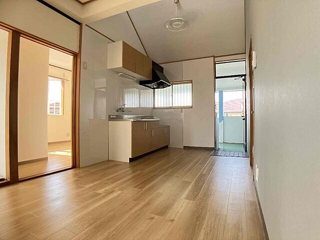 リビング/ダイニング