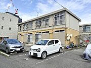 山田コーポS棟 2階 築45年7ヶ月の賃貸物件