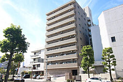 岡山電気軌道東山本線 城下駅 徒歩8分の賃貸マンション