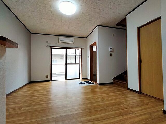 リビング/ダイニング