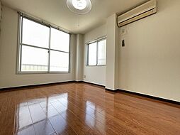 JR山陽本線 高島駅 徒歩19分の賃貸マンション 3階2Kのリビング/ダイニング