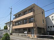 木梨コーポ 1階 築39年10ヶ月の賃貸物件