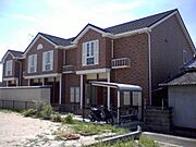 カーサ・ヴェルデ 1階 築19年9ヶ月の賃貸物件