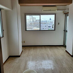 JR宇野線 備前西市駅 徒歩34分の賃貸マンション 4階1Kのリビング/ダイニング