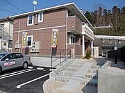 アクアマリン 1階 築13年7ヶ月の賃貸物件