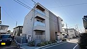 東中央町駅より徒歩23分 1階 築2年9ヶ月の賃貸物件
