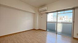 JR山陽本線 岡山駅 徒歩18分の賃貸マンション 4階1Kのリビング/ダイニング