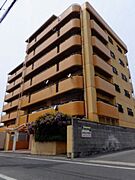 岡山駅より徒歩13分 4階 築34年11ヶ月の賃貸物件