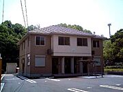 金川駅より徒歩4分 2階 築16年6ヶ月の賃貸物件