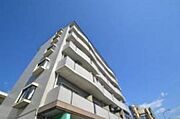 リバーサイド井上 5階 築35年4ヶ月の賃貸物件
