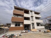 庭瀬駅より徒歩7分 3階 新築の賃貸物件