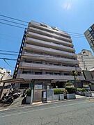 朝日プラザ岡山中山下 10階 築36年6ヶ月の賃貸物件