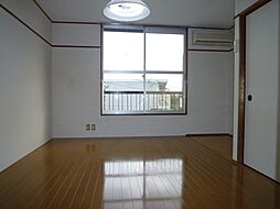 JR津山線 法界院駅 徒歩14分の賃貸アパート 2階1Kのリビング/ダイニング