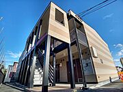 門田屋敷駅より徒歩16分 2階 築17年4ヶ月の賃貸物件