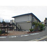 早島駅より徒歩12分 2階 築26年8ヶ月の賃貸物件