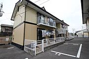 アンビシャス・キシB 2階 築31年8ヶ月の賃貸物件