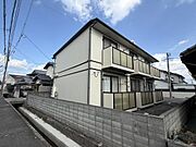 ウィング富田 2階 築26年9ヶ月の賃貸物件