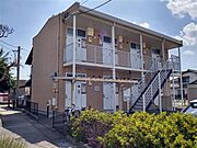 レオパレスマユリカ5 1階 築16年7ヶ月の賃貸物件