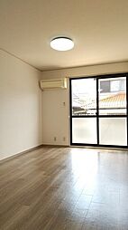 バス 辛川西下車 徒歩4分の賃貸アパート 1階2DKのリビング/ダイニング