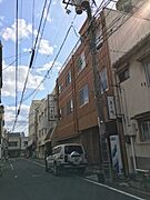 柳川駅より徒歩5分 4階 築47年9ヶ月の賃貸物件