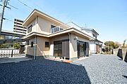中庄駅より徒歩4分 築45年9ヶ月の賃貸物件