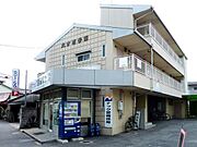 法界院駅より徒歩3分 3階 築36年9ヶ月の賃貸物件